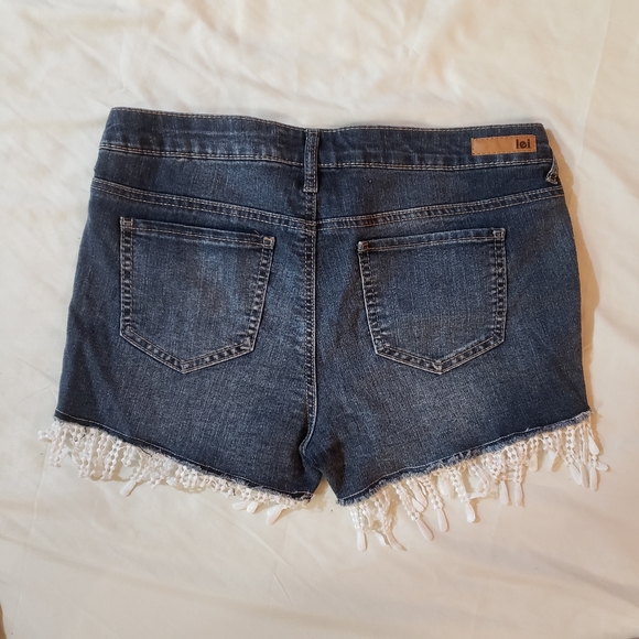 Lei Ashley short Jean - Picture 6 of 7